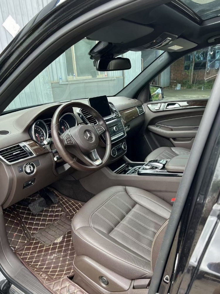 沈阳18年奔驰GLS3