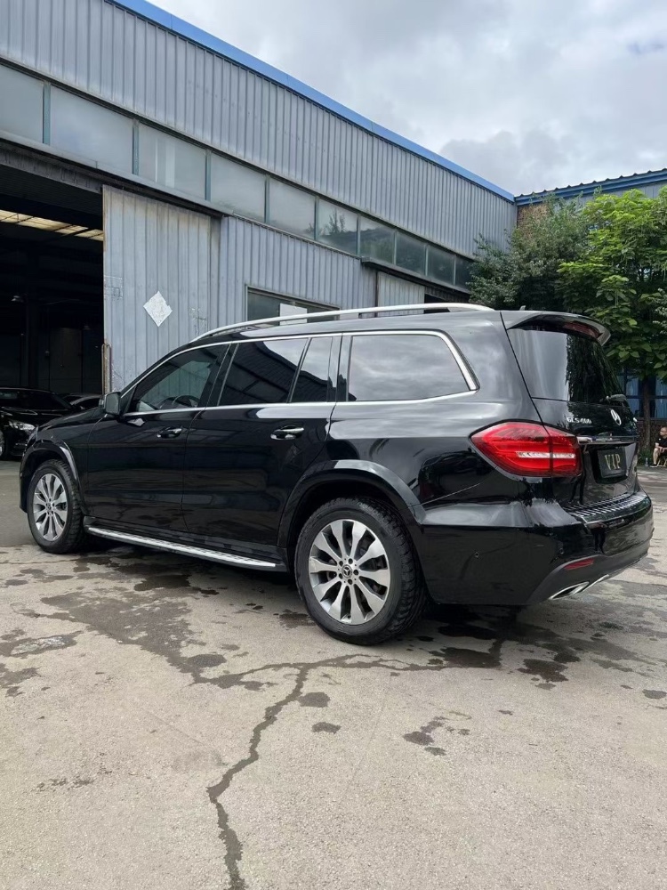 沈阳18年奔驰GLS4