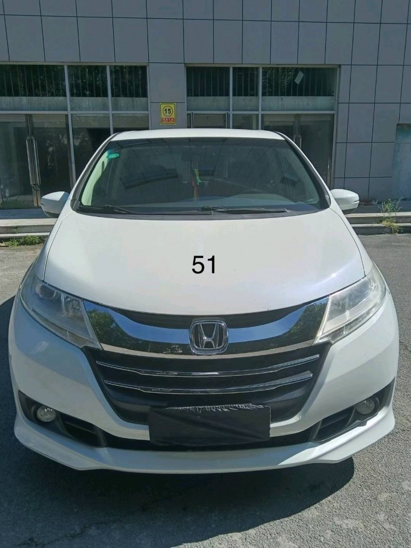 沈阳14年本田奥德赛1