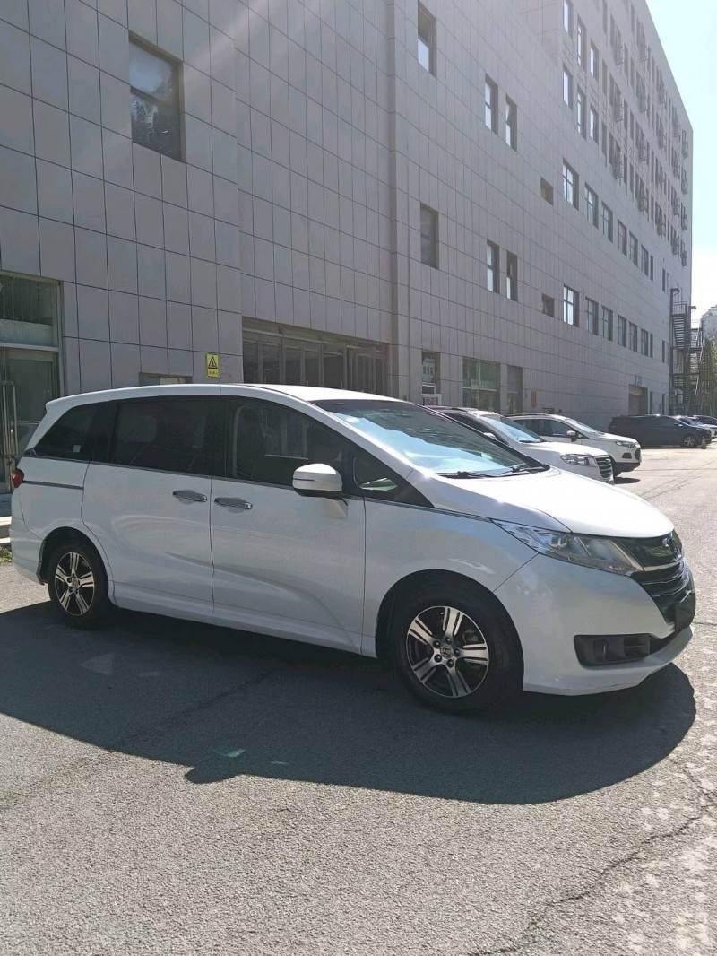 沈阳14年本田奥德赛2