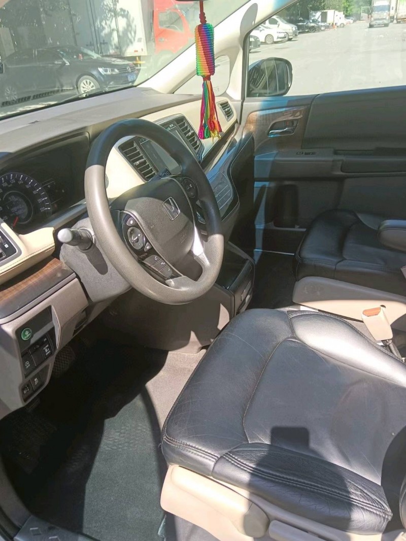 沈阳14年本田奥德赛4