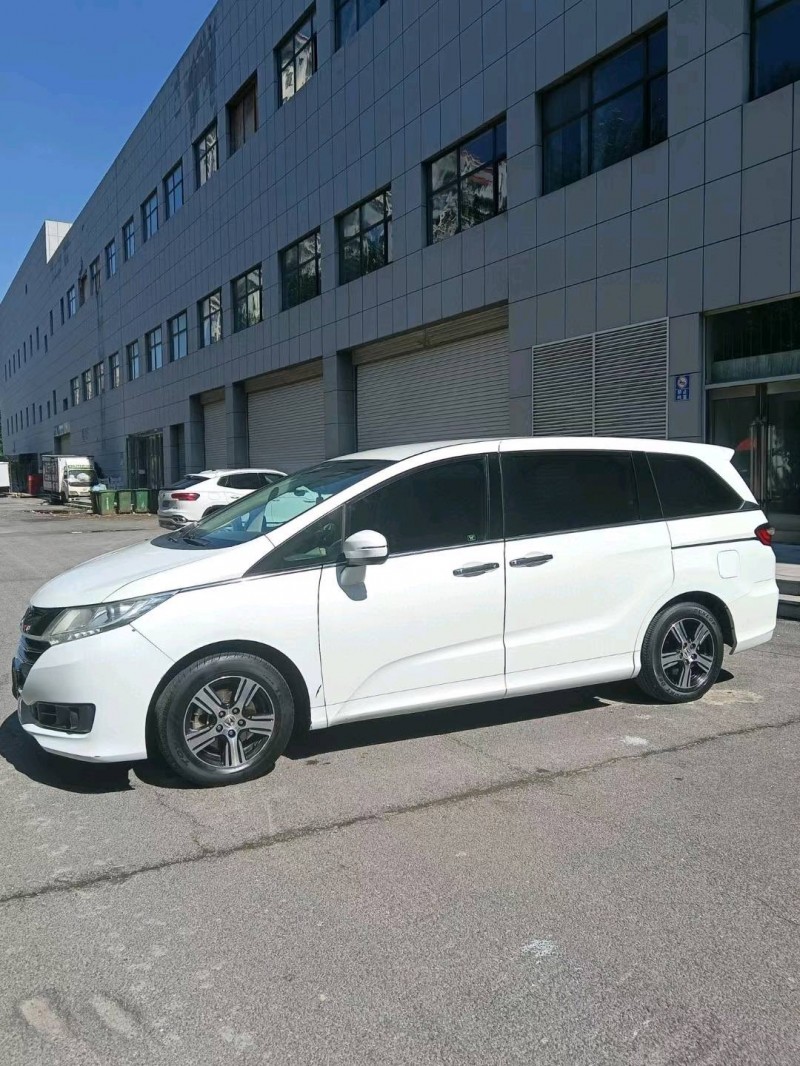 沈阳14年本田奥德赛3