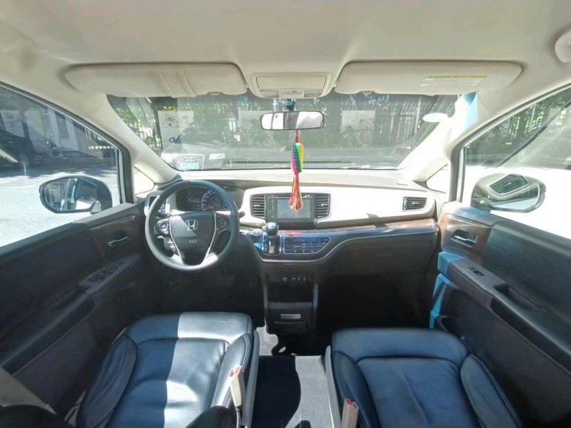 沈阳14年本田奥德赛6