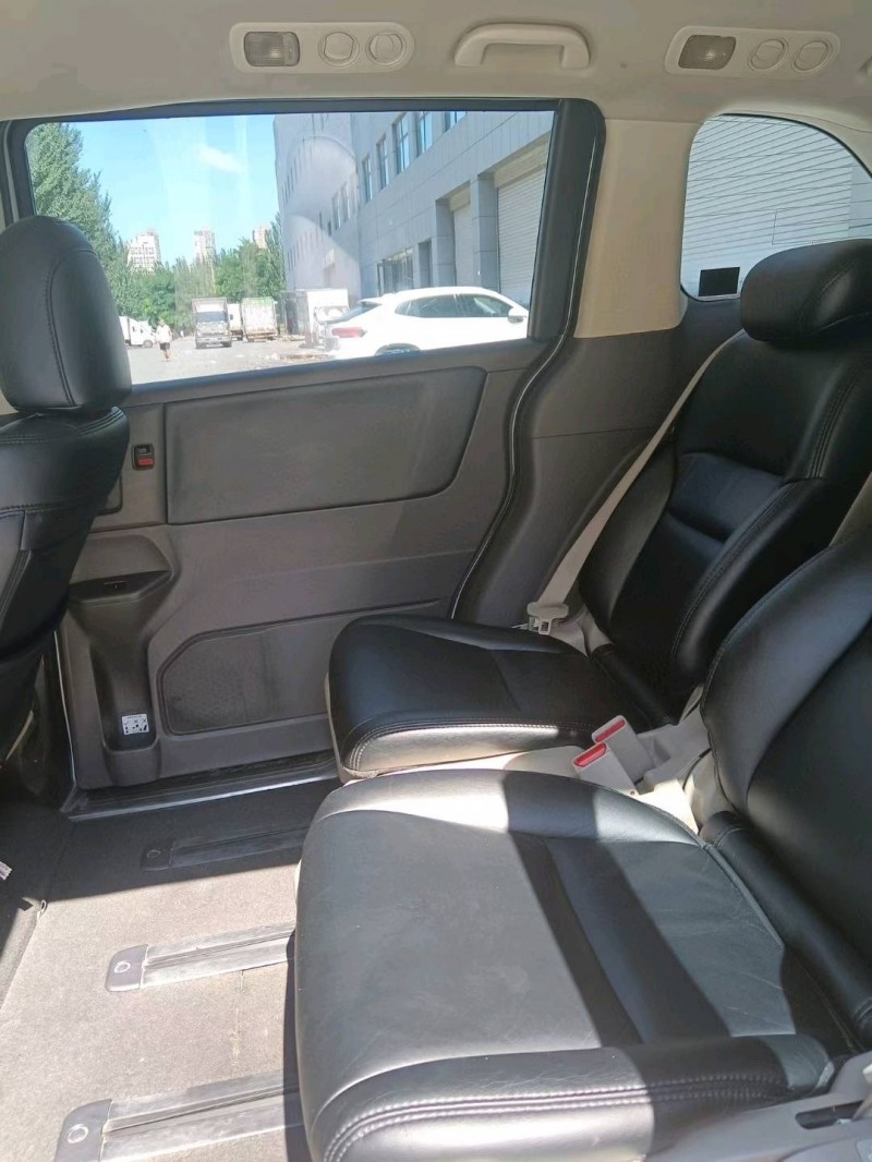 沈阳14年本田奥德赛5