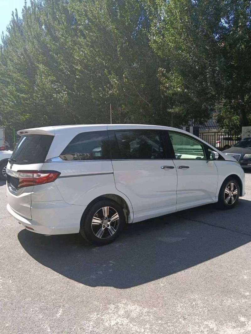 沈阳14年本田奥德赛7