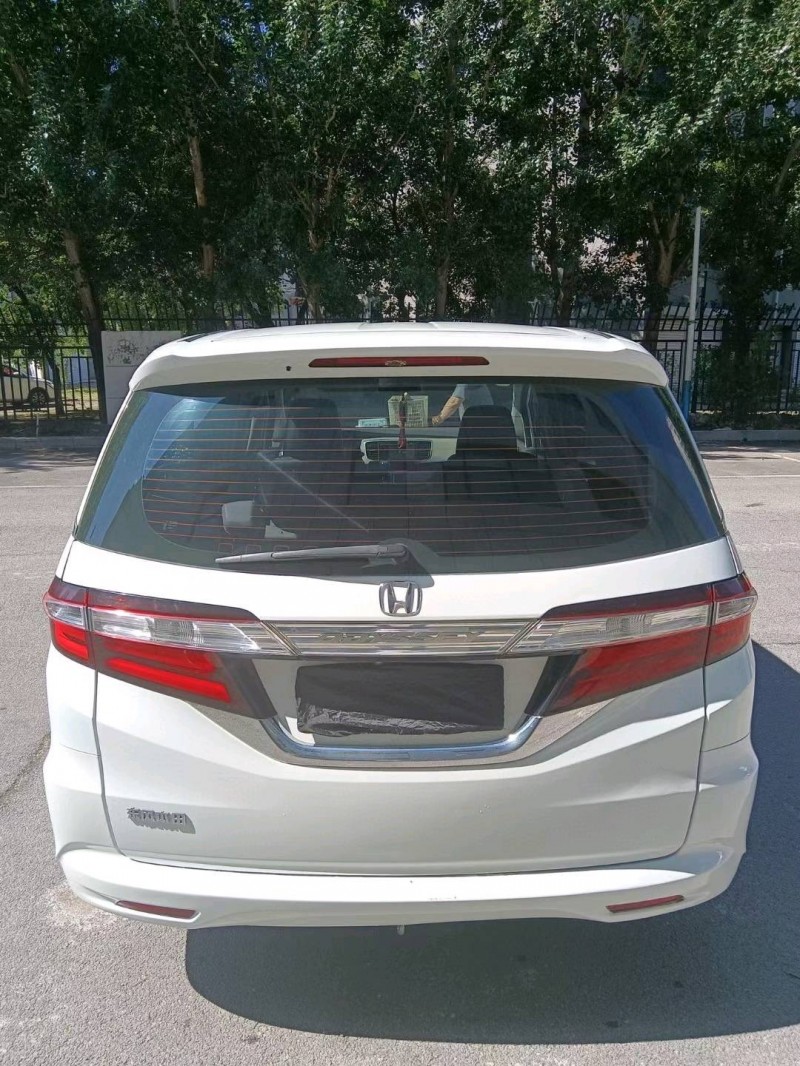 沈阳14年本田奥德赛9