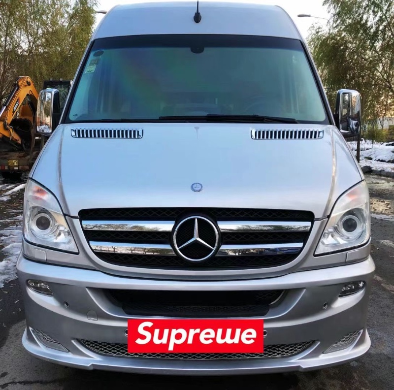 沈阳15年奔驰斯宾特9