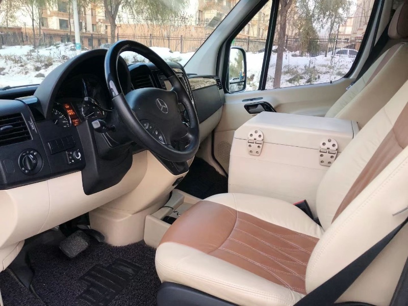 沈阳15年奔驰斯宾特6