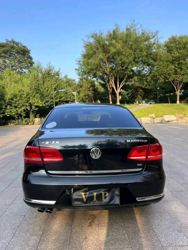 邢台16年大众迈腾1