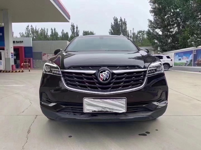 石家庄21年别克昂科威1