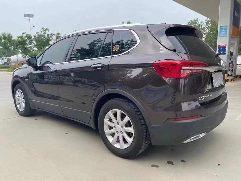 石家庄21年别克昂科威4