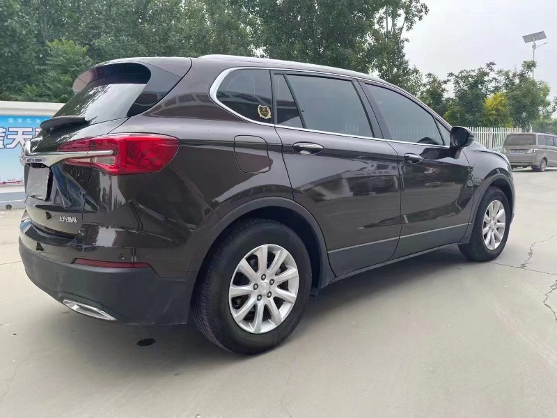 石家庄21年别克昂科威7