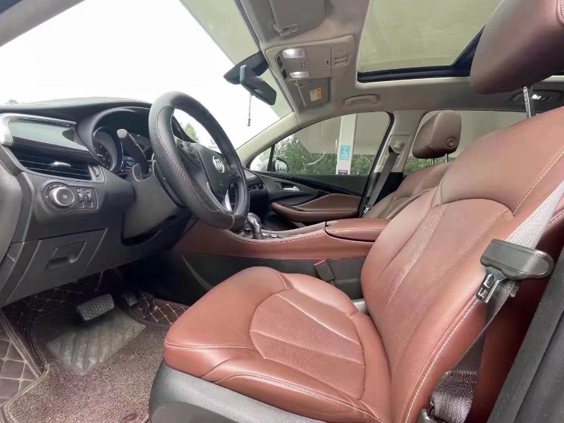 石家庄21年别克昂科威6