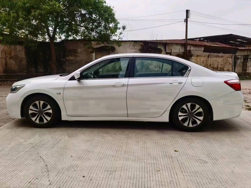 广州15年本田雅阁6