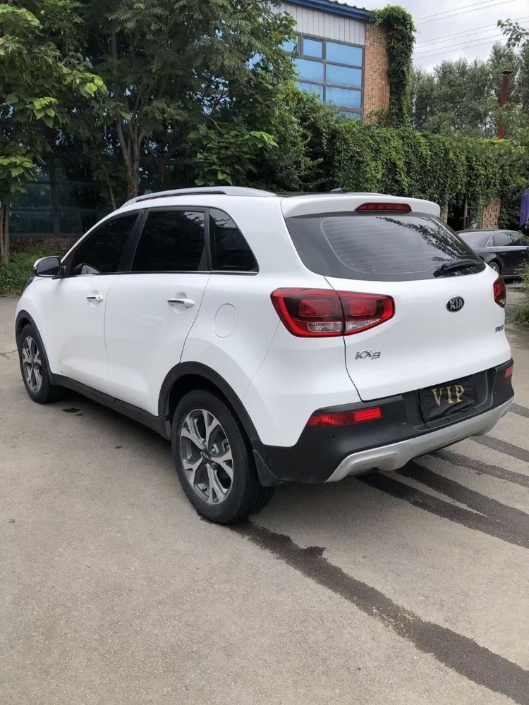 沈阳15年起亚KX35