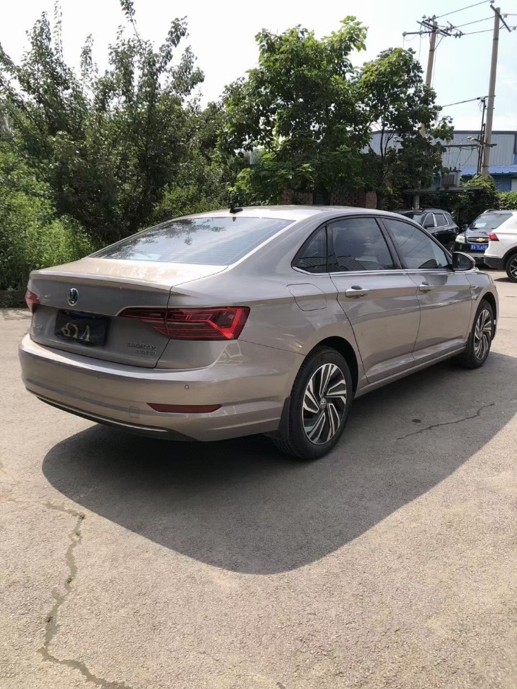 沈阳21年大众CC6