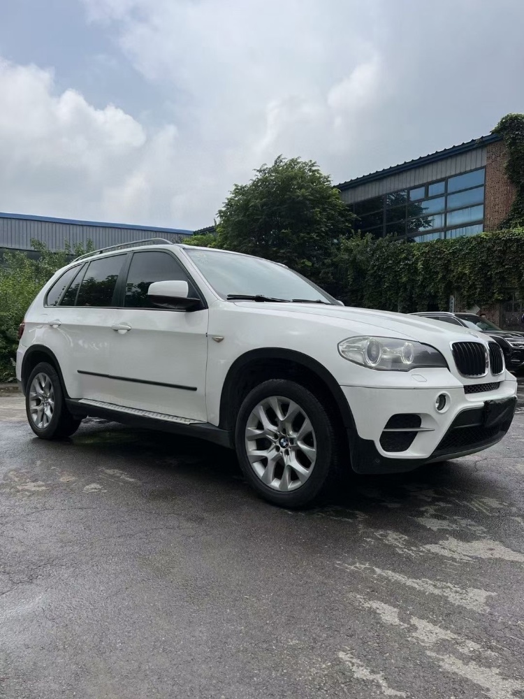 沈阳11年宝马X58