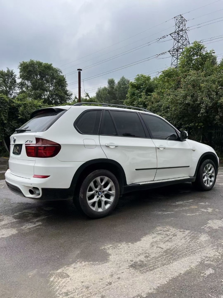 沈阳11年宝马X55