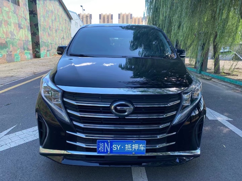 沈陽21年傳祺GM89