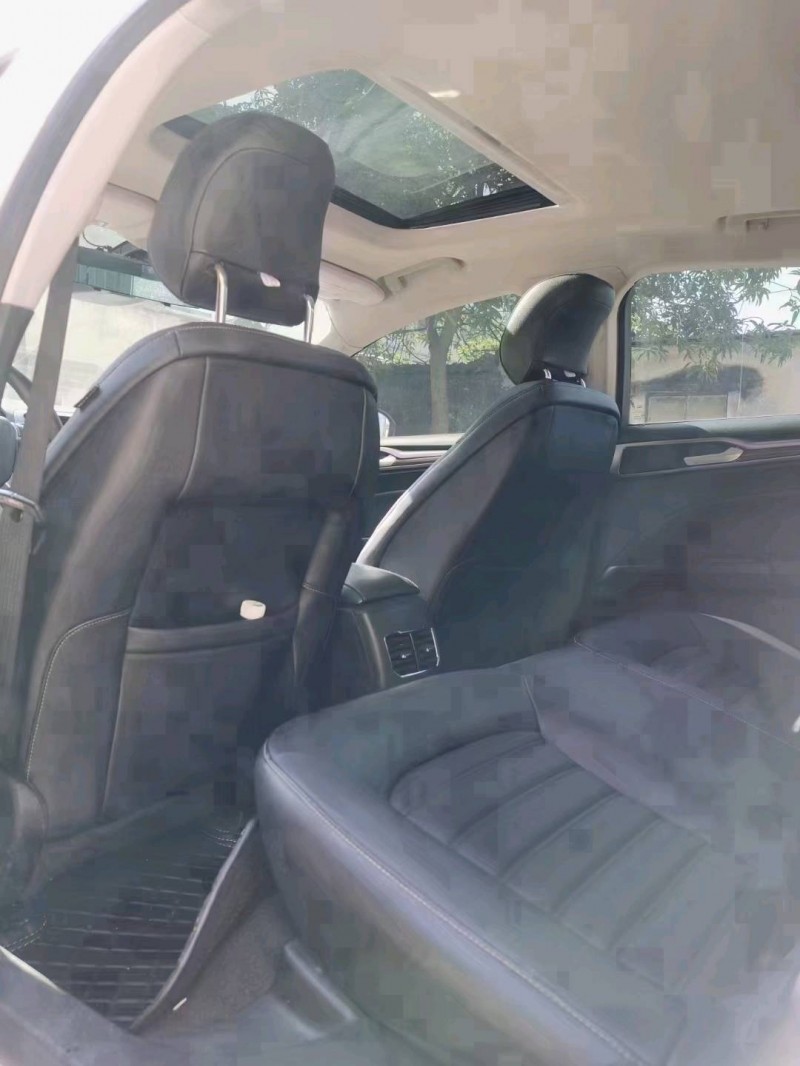 广州20年福特蒙迪欧8