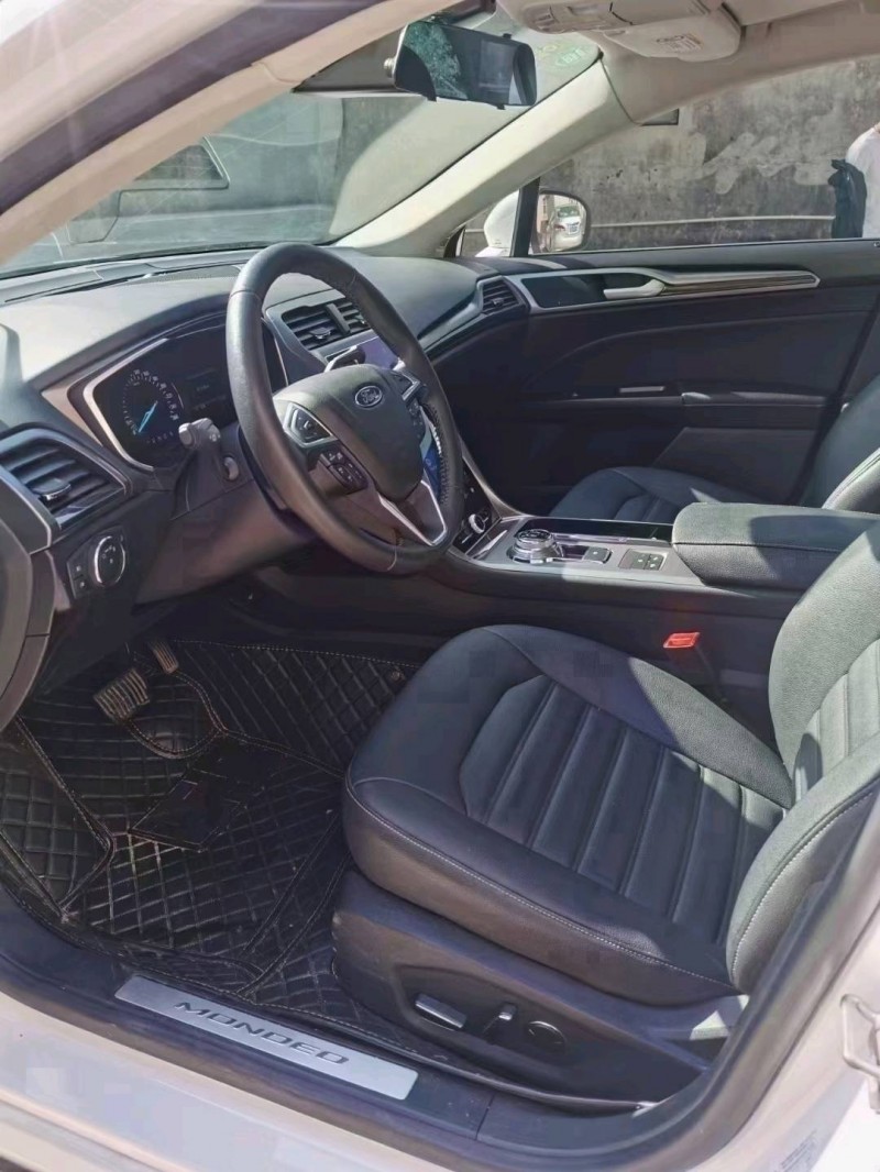 广州20年福特蒙迪欧7