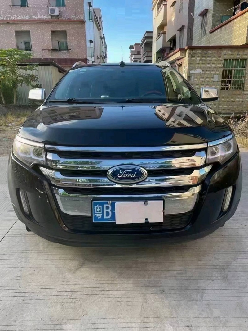 广州14年福特锐界1