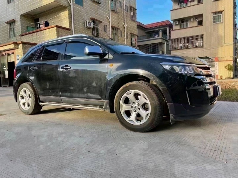 广州14年福特锐界3