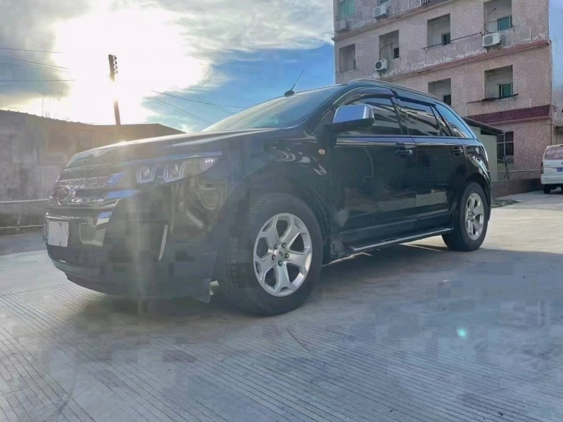 广州14年福特锐界5