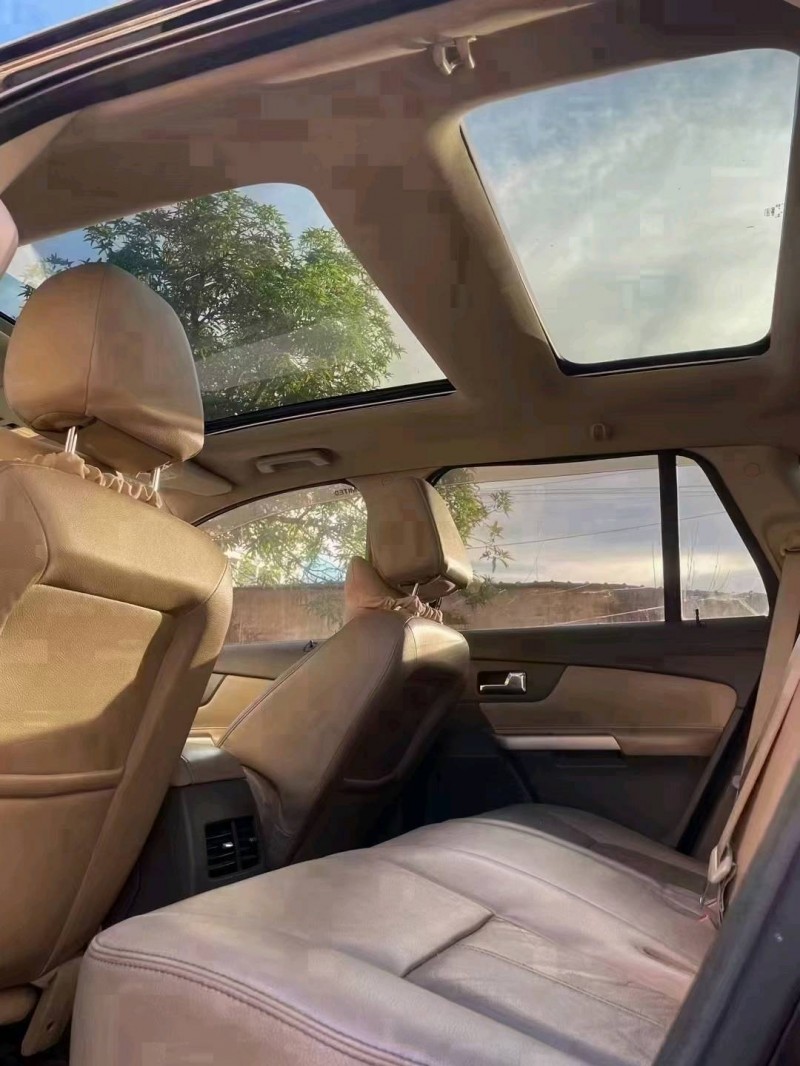 广州14年福特锐界7