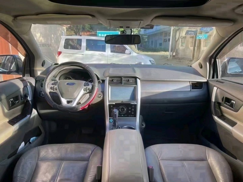 广州14年福特锐界8