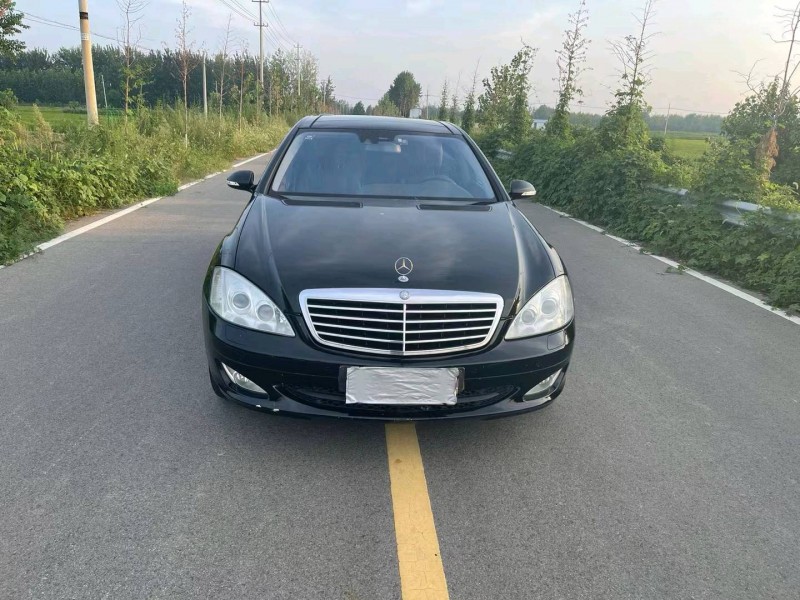 徐州08年奔驰S9