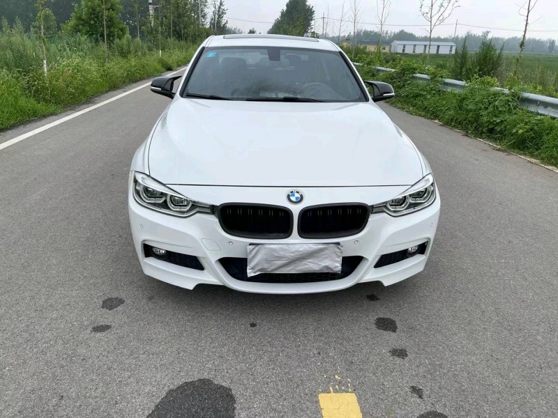 徐州17年宝马3系9