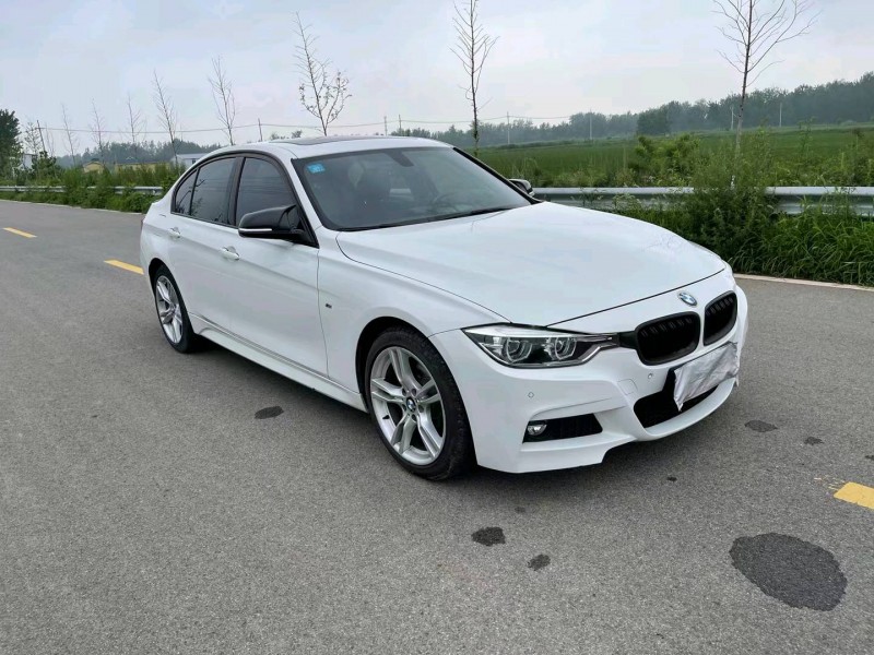 徐州17年宝马3系7