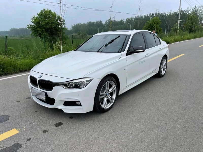 徐州17年宝马3系8