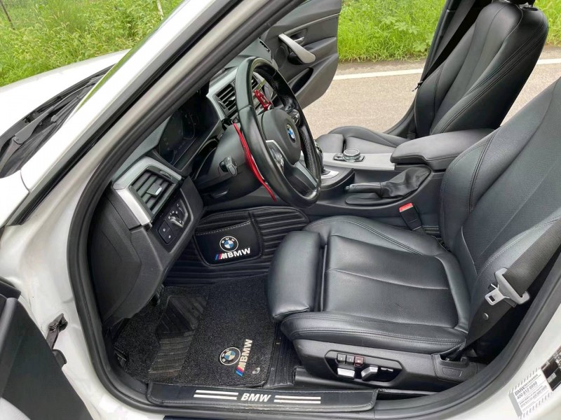 徐州17年宝马3系5