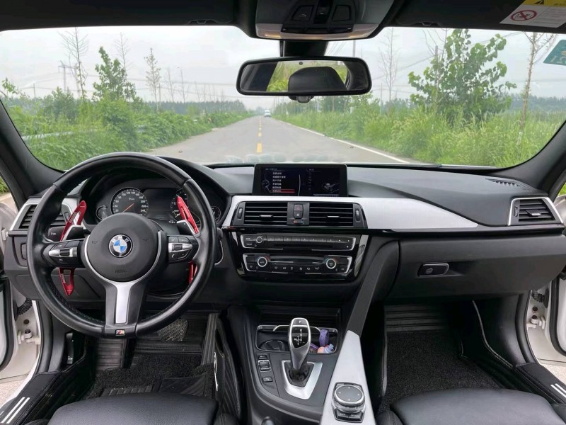 徐州17年宝马3系3