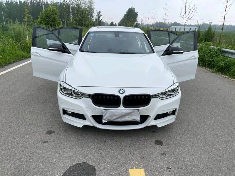 徐州17年宝马3系2