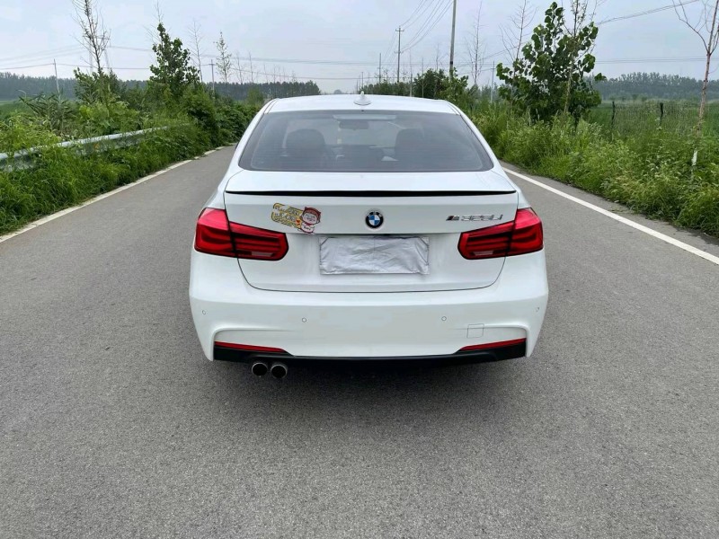 徐州17年宝马3系1