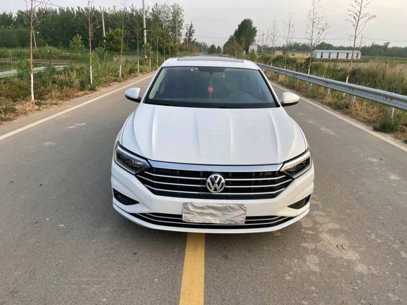 徐州21年大众速腾9