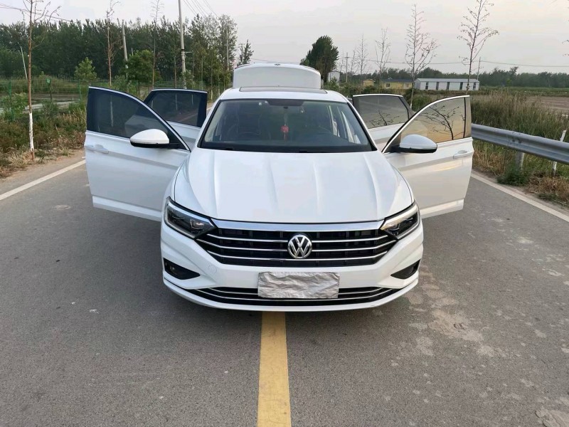 徐州21年大众速腾8