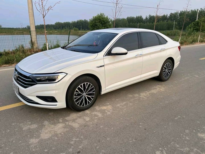 徐州21年大众速腾7