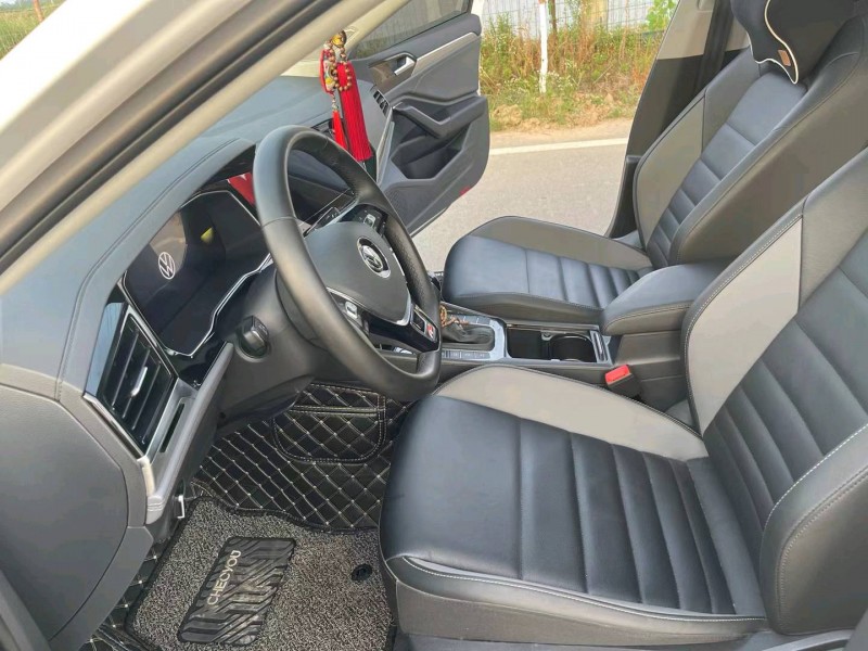 徐州21年大众速腾6