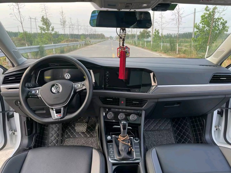 徐州21年大众速腾3