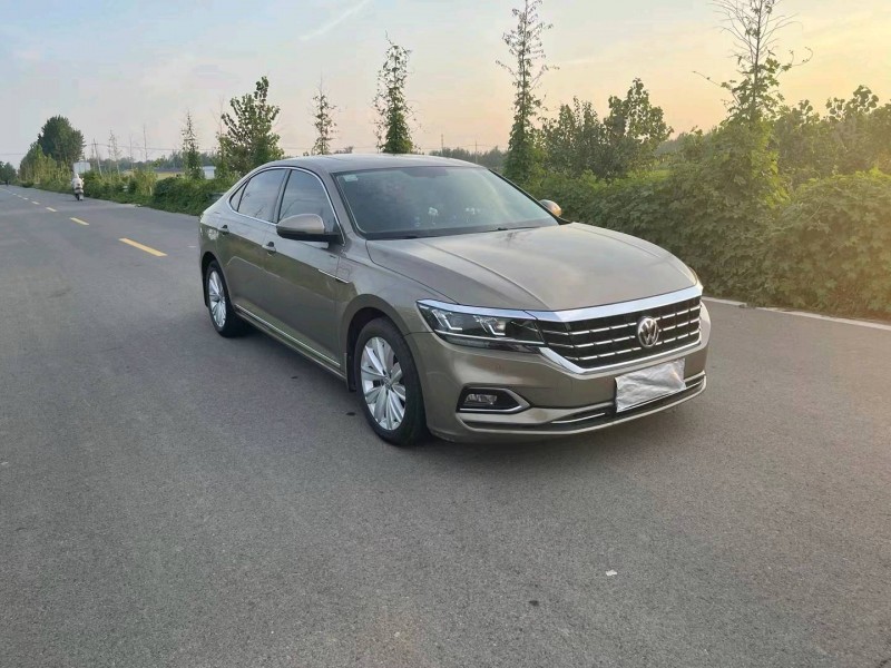 徐州19年大众帕萨特4