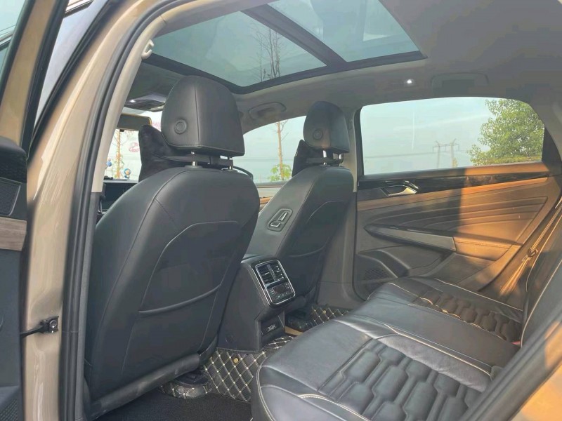 徐州19年大众帕萨特5