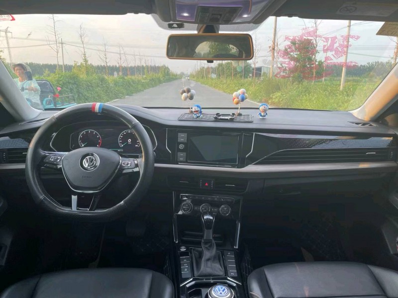 徐州19年大众帕萨特8