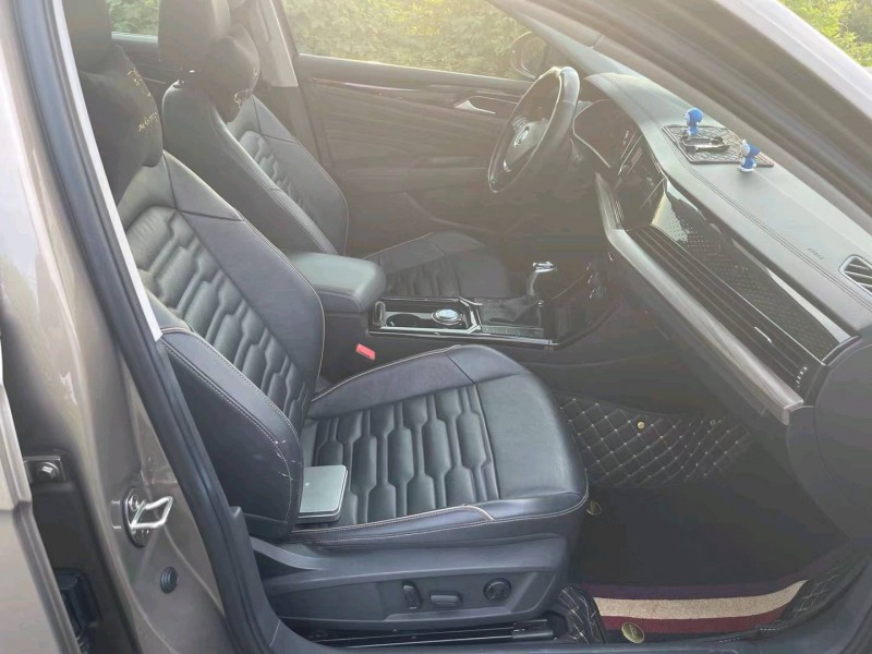 徐州19年大众帕萨特7