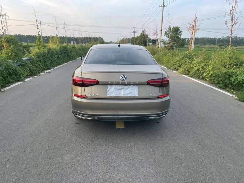 徐州19年大众帕萨特9