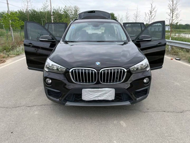 徐州17年宝马X18