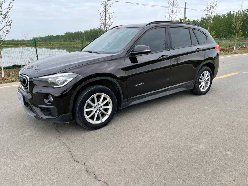 徐州17年宝马X17